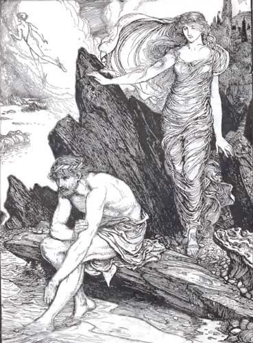 Odysseus and Love